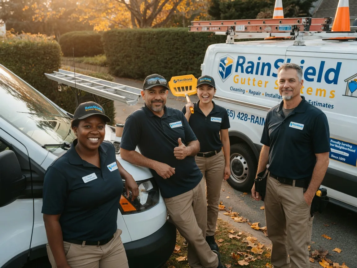 Gutter Installation company in Waskish, MN