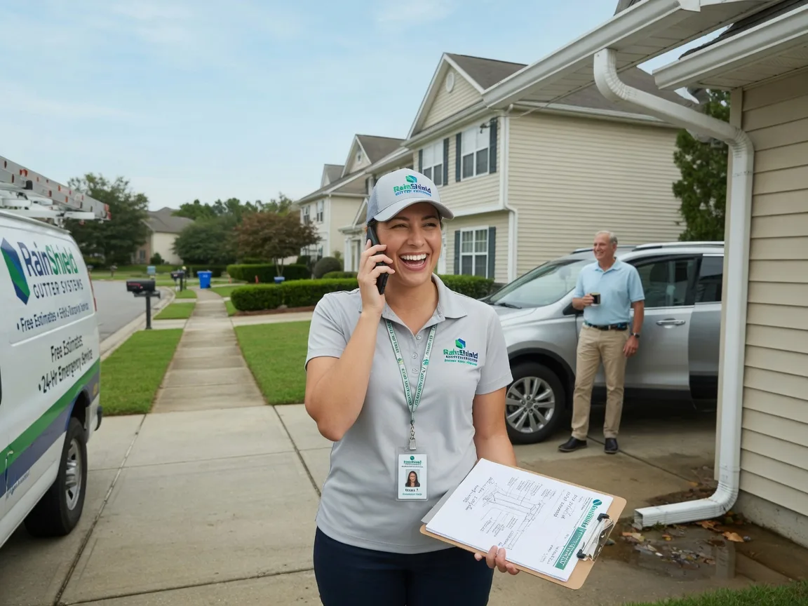 Gutter Installation Waskish, MN FAQs